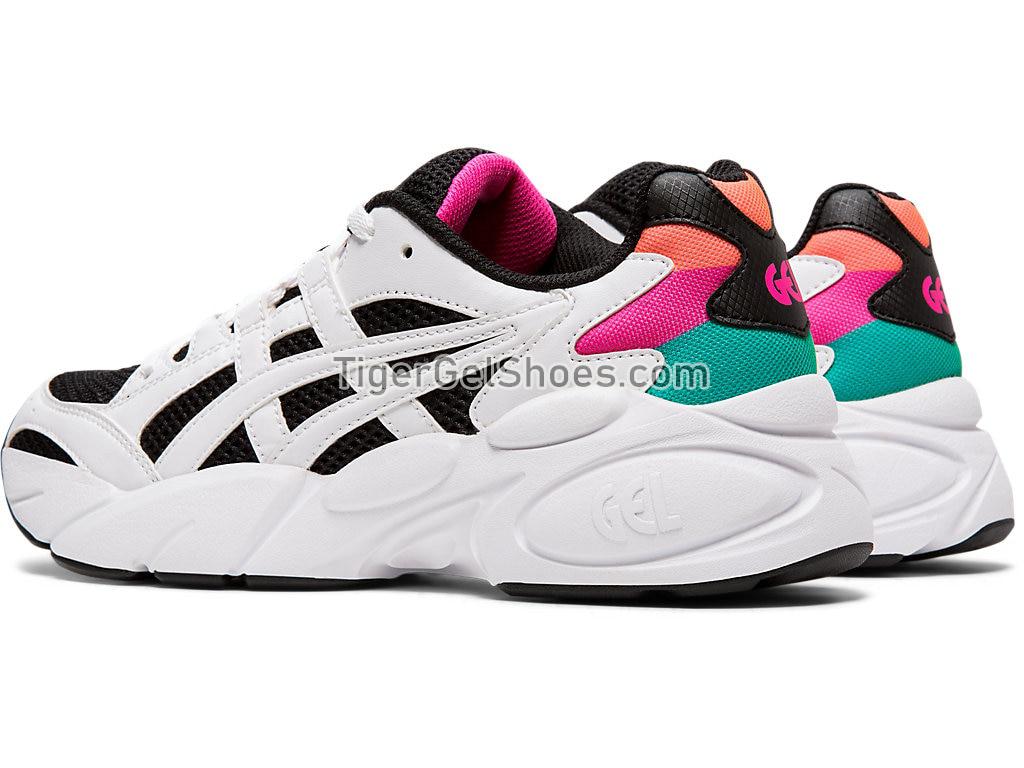 Asics GEL-BND Black/White 1022A129-001 GEL Womens Shoes