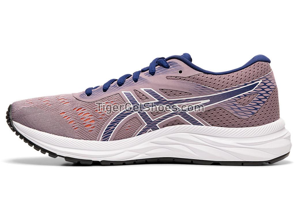 Asics GEL-EXCITE 6 Violet Blush/Dive Blue 1012A150-500 Womens Running Shoes