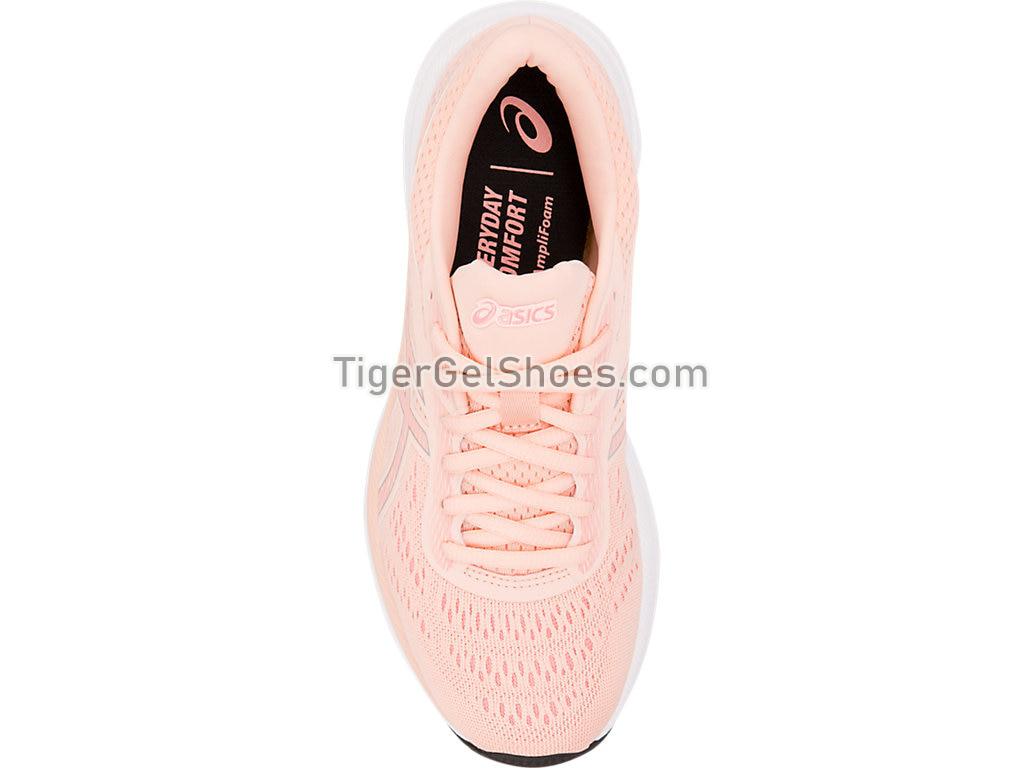 Asics GEL-EXCITE 6 Baked Pink/Silver 1012A150-700 Womens Running Shoes