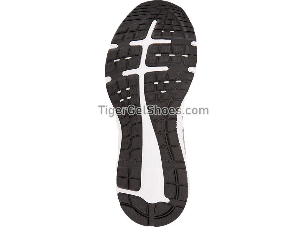 Asics GEL-EXCITE 6 Black/White 1012A150-001 Womens Running Shoes