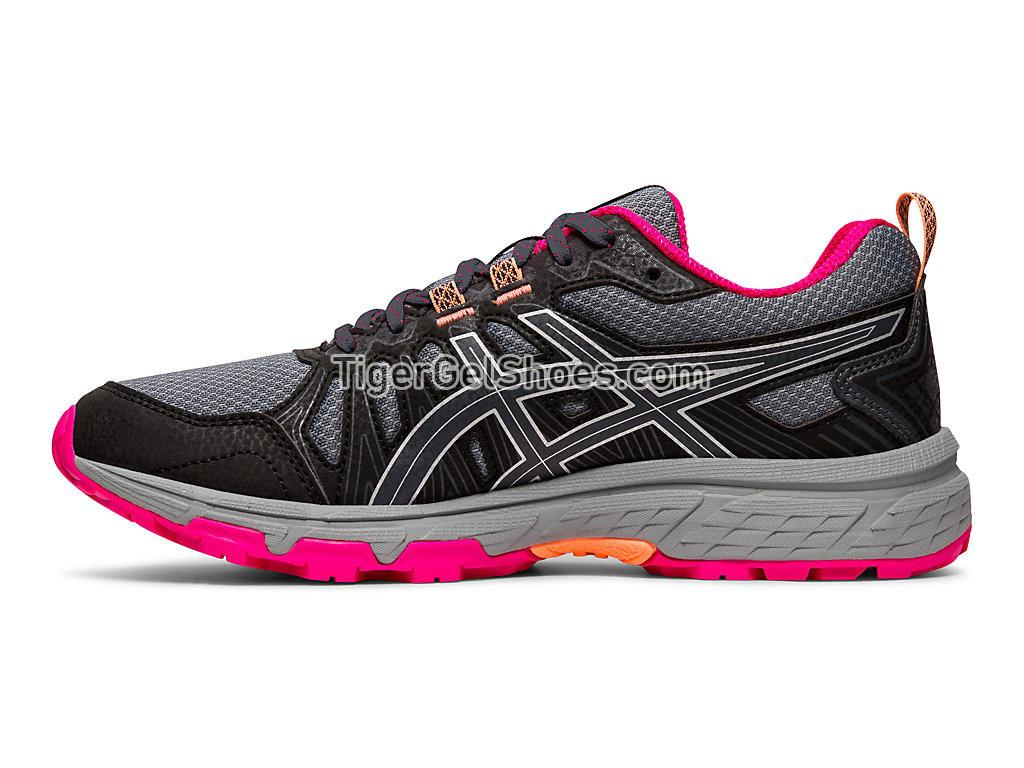 Asics GEL-VENTURE 7 Carrier Grey/Silver 1012A476-021 Womens Running Shoes