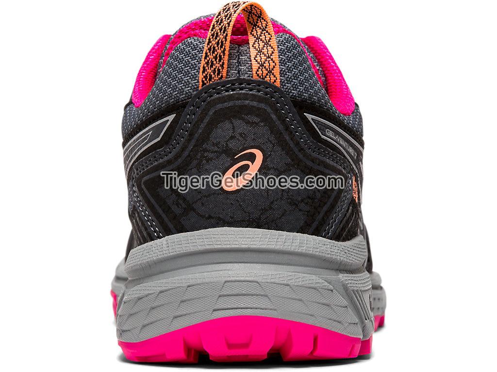 Asics GEL-VENTURE 7 Carrier Grey/Silver 1012A476-021 Womens Running Shoes