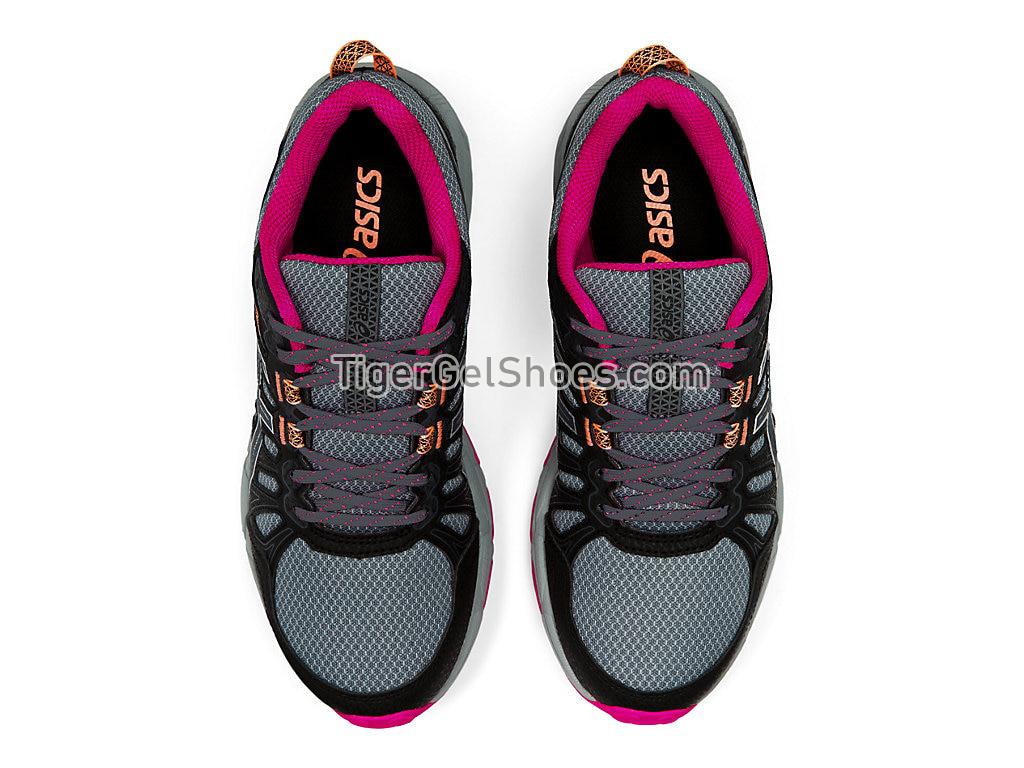Asics GEL-VENTURE 7 Carrier Grey/Silver 1012A476-021 Womens Running Shoes