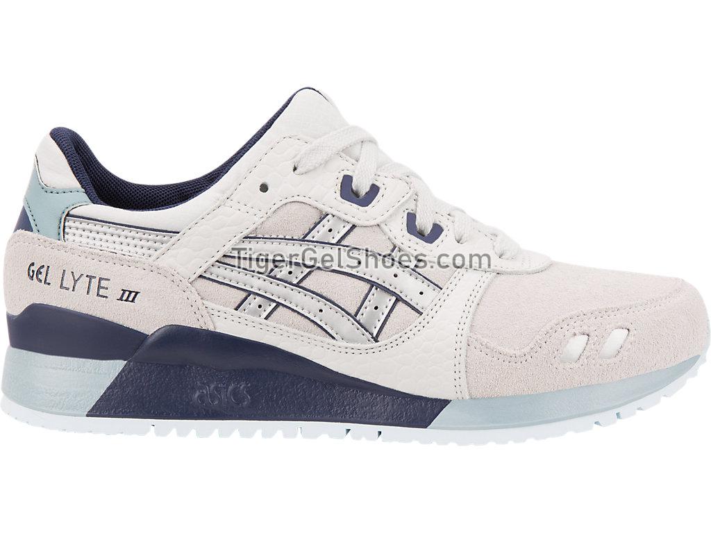 Asics GEL-Lyte III Glacier Grey/Silver 1192A114-020 GEL Womens Shoes
