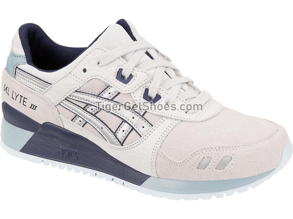 Asics GEL-Lyte III Glacier Grey/Silver 1192A114-020 GEL Womens Shoes
