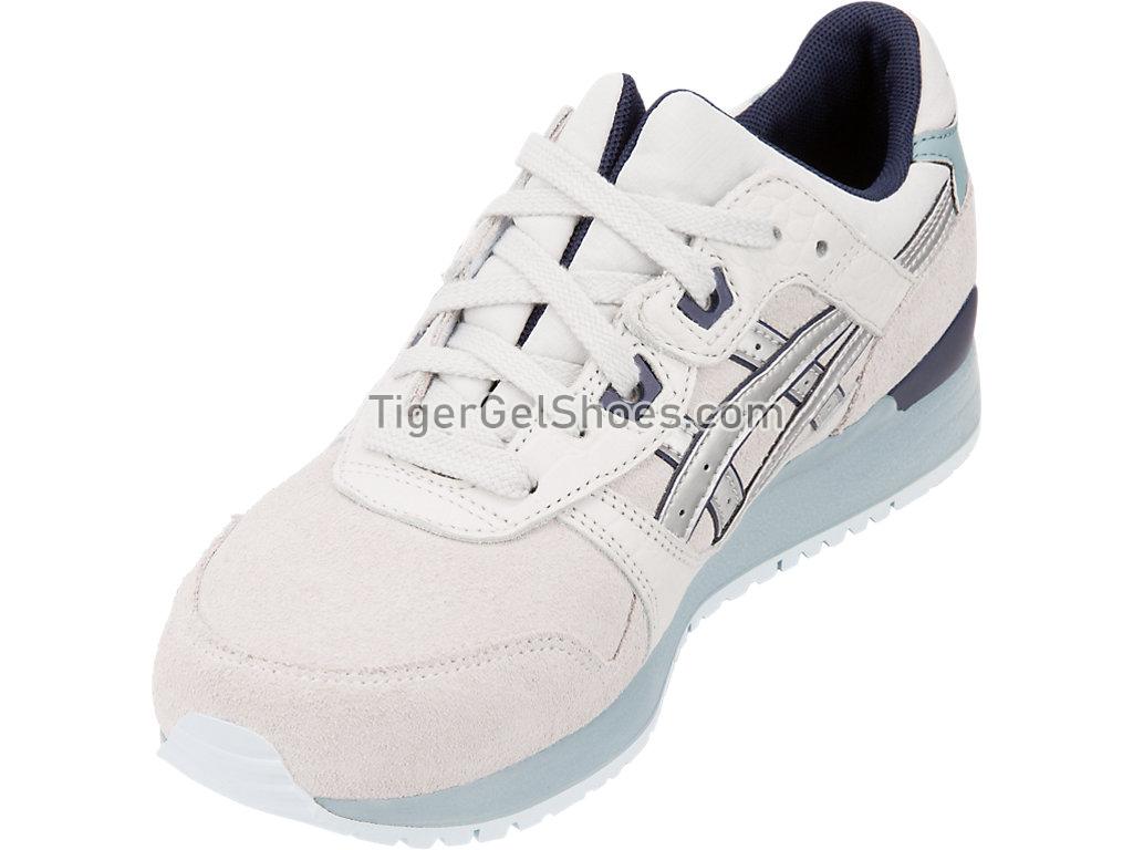Asics GEL-Lyte III Glacier Grey/Silver 1192A114-020 GEL Womens Shoes