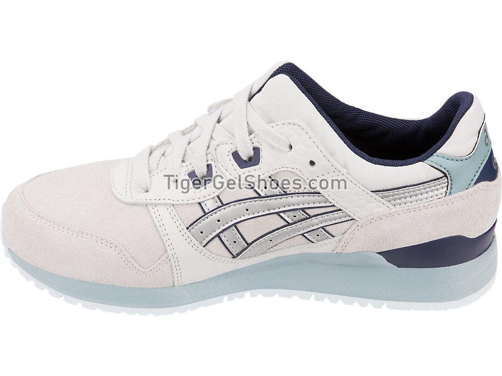 Asics GEL-Lyte III Glacier Grey/Silver 1192A114-020 GEL Womens Shoes