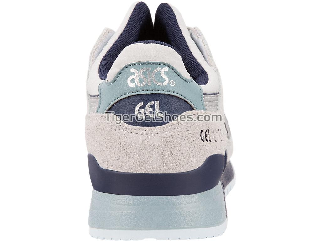 Asics GEL-Lyte III Glacier Grey/Silver 1192A114-020 GEL Womens Shoes