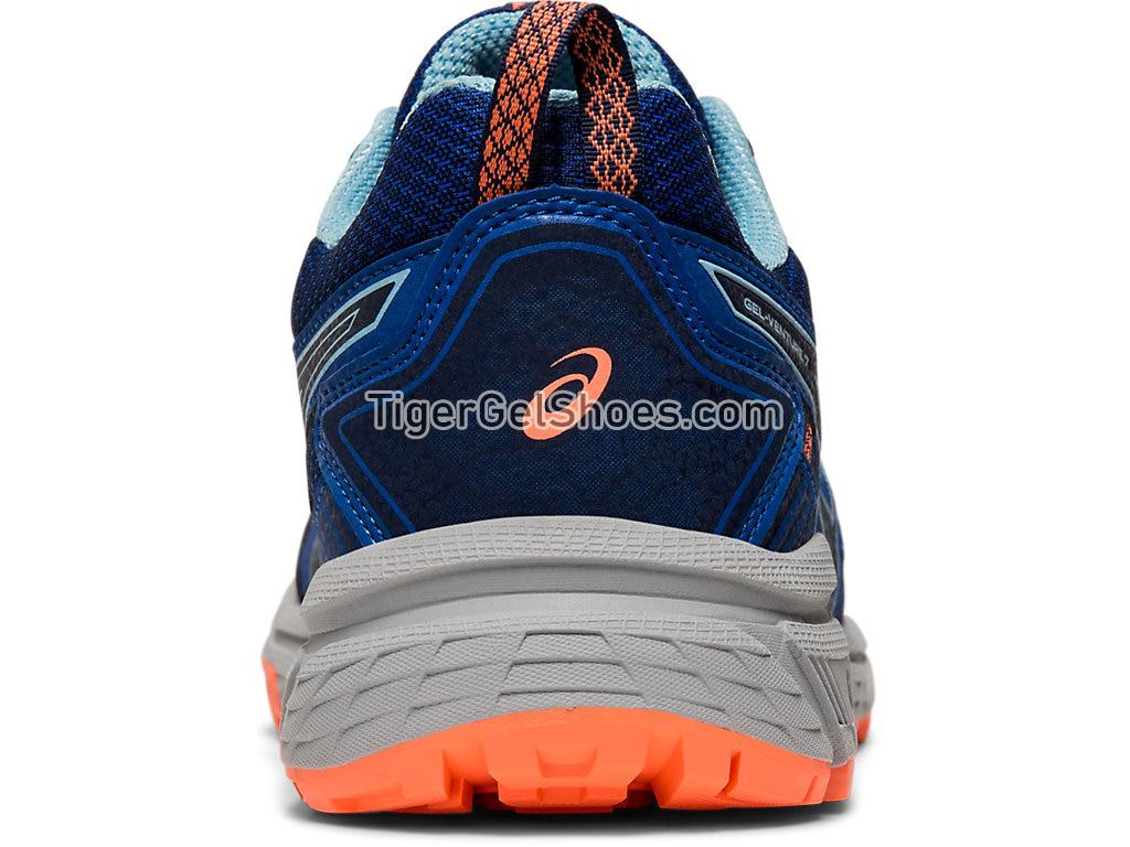 Asics GEL-VENTURE 7 Blue Expanse/Heritage Blue 1012A476-400 Womens Running Shoes