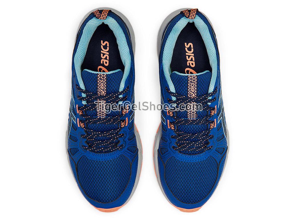 Asics GEL-VENTURE 7 Blue Expanse/Heritage Blue 1012A476-400 Womens Running Shoes