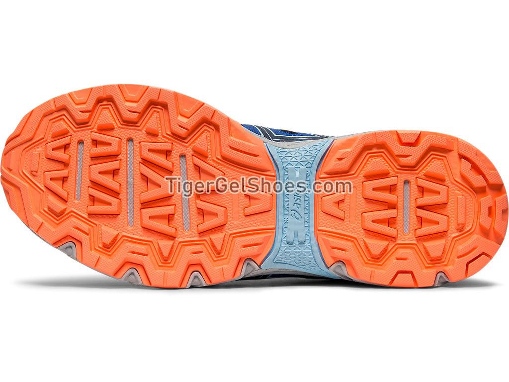 Asics GEL-VENTURE 7 Blue Expanse/Heritage Blue 1012A476-400 Womens Running Shoes