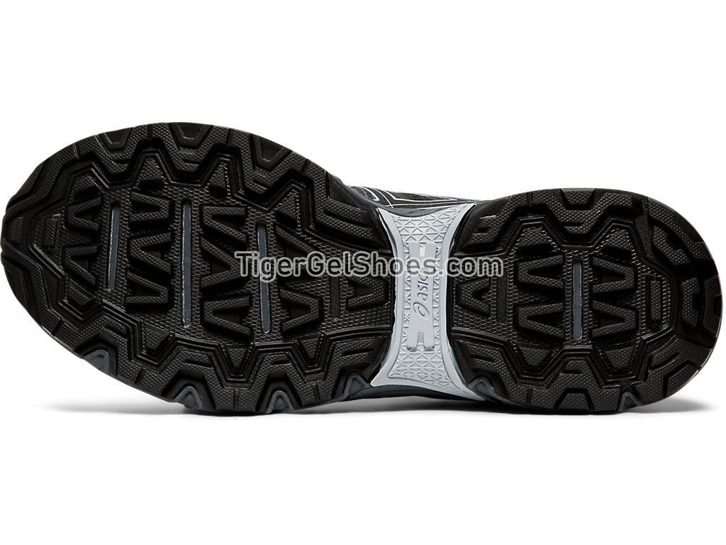Asics GEL-VENTURE 7 (D) Black/Piedmont Grey 1012A477-002 Womens Trail Running Shoes