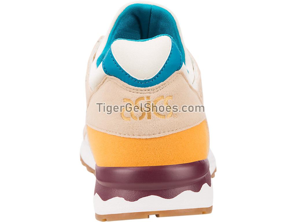 Asics GEL-Lyte V Birch/Beige 1192A115-201 GEL Womens Shoes