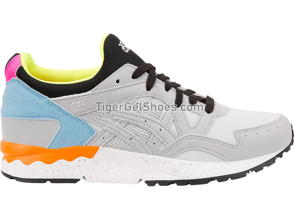 Asics GEL-Lyte V Mid Grey/Mid Grey 1192A115-020 GEL Womens Shoes