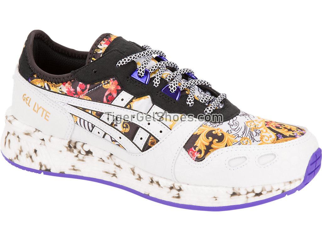 Asics HyperGEL-Lyte Black/White 1192A084-001 GEL Womens Shoes