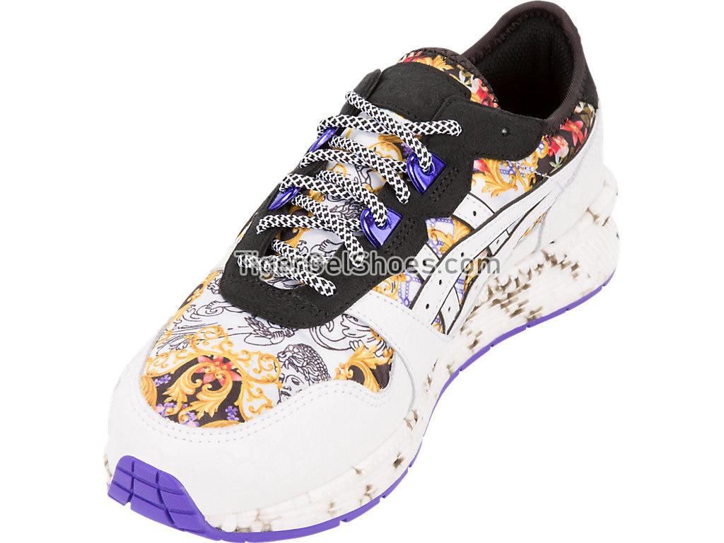 Asics HyperGEL-Lyte Black/White 1192A084-001 GEL Womens Shoes
