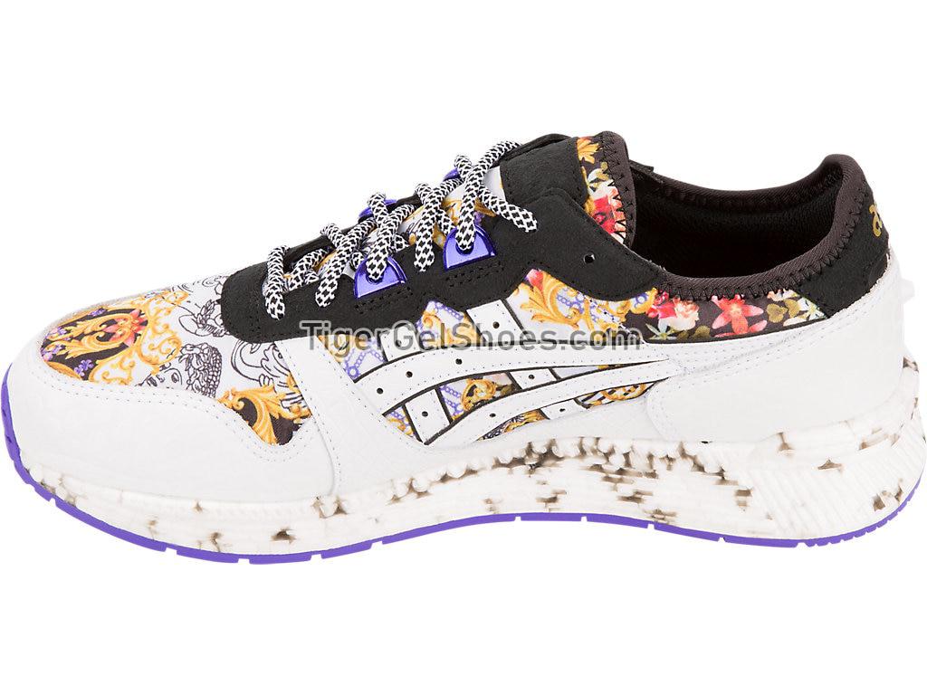 Asics HyperGEL-Lyte Black/White 1192A084-001 GEL Womens Shoes