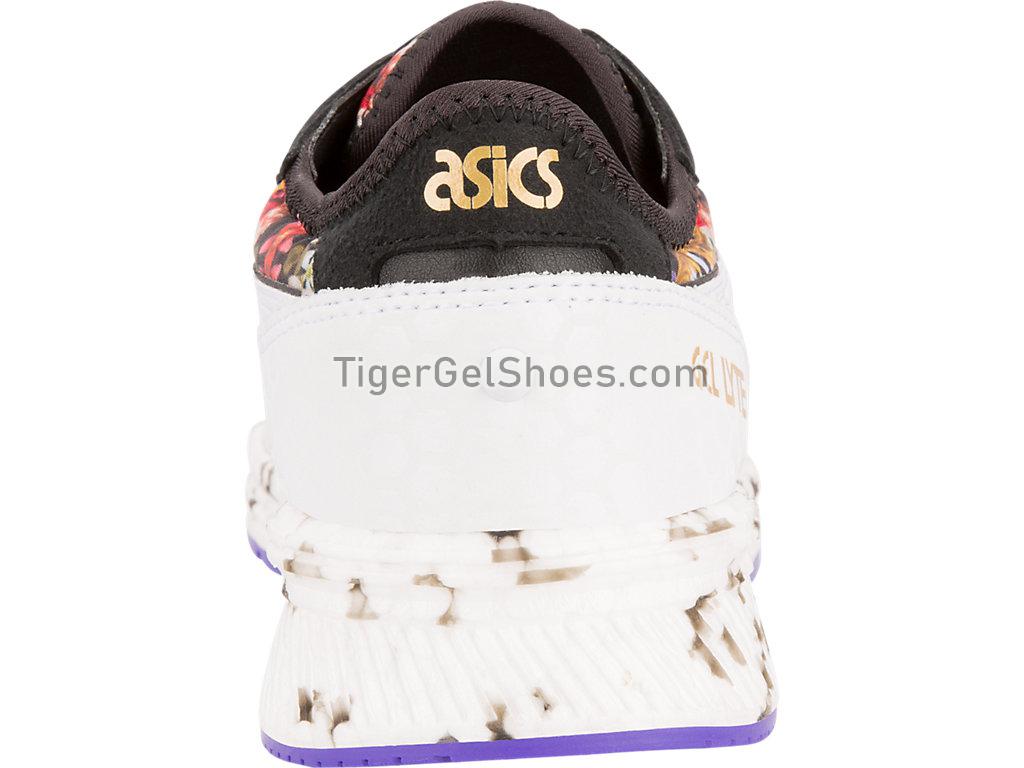 Asics HyperGEL-Lyte Black/White 1192A084-001 GEL Womens Shoes