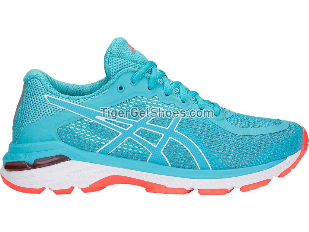 Asics GEL-Pursue 4 Aquarium/Aquarium T859N-400 Womens Running Shoes