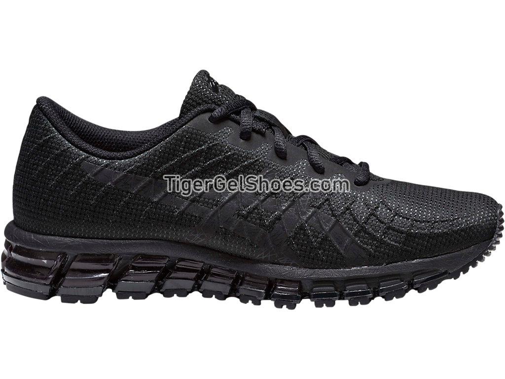 Asics GEL-QUANTUM 180 4 Black/Black 1022A098-001 GEL Womens Shoes