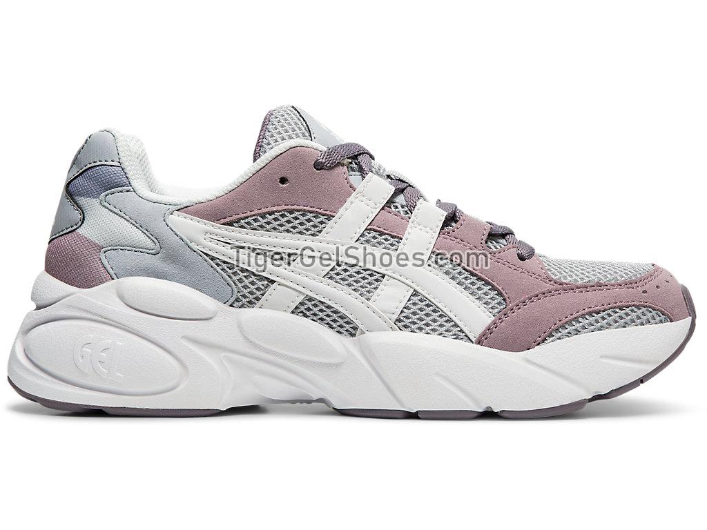 Asics GEL-BND Piedmont Grey/Violet Blush 1022A129-021 GEL Womens Shoes Asics GEL-BND Piedmont Grey/Violet Blush 1022A129-021 GEL Womens Shoes