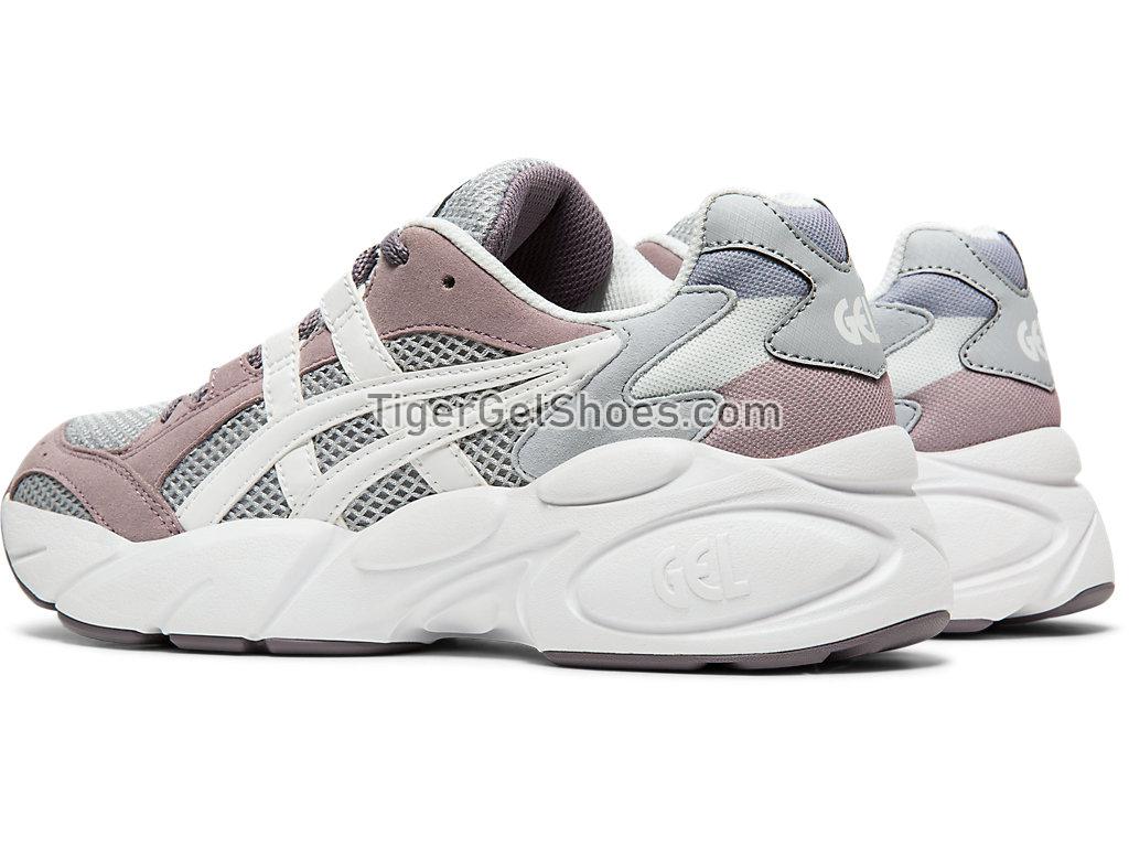 Asics GEL-BND Piedmont Grey/Violet Blush 1022A129-021 GEL Womens Shoes