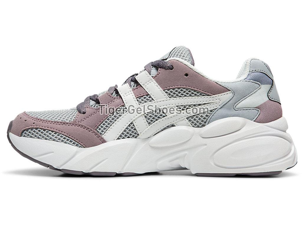 Asics GEL-BND Piedmont Grey/Violet Blush 1022A129-021 GEL Womens Shoes