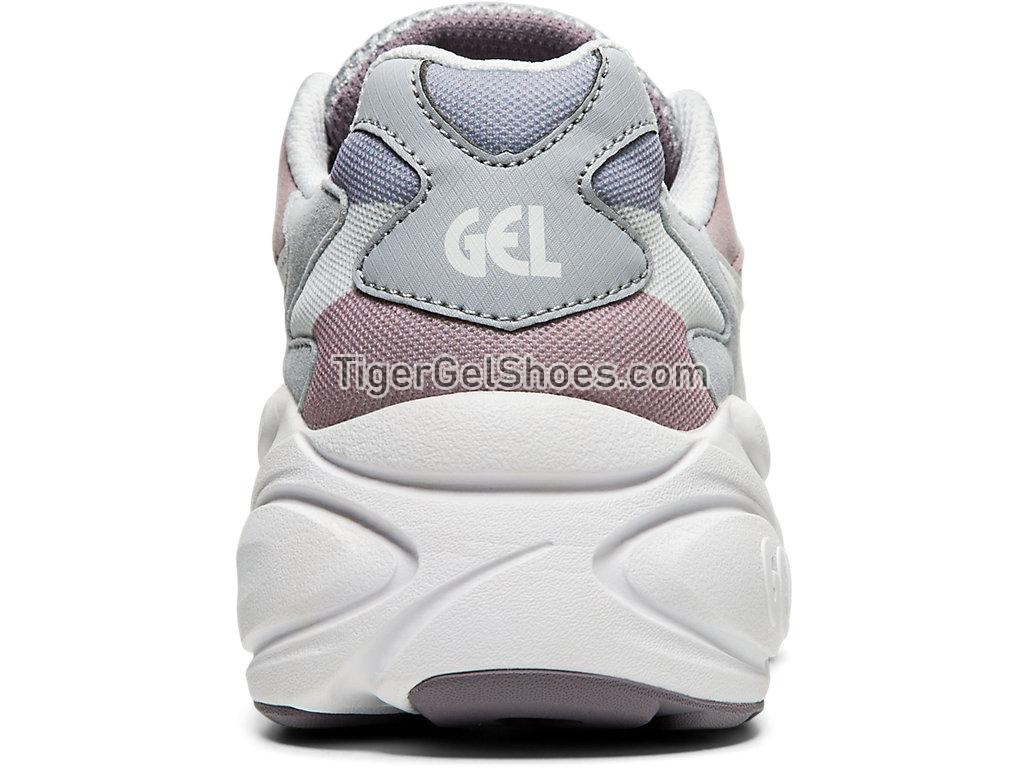 Asics GEL-BND Piedmont Grey/Violet Blush 1022A129-021 GEL Womens Shoes