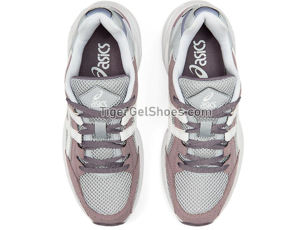 Asics GEL-BND Piedmont Grey/Violet Blush 1022A129-021 GEL Womens Shoes