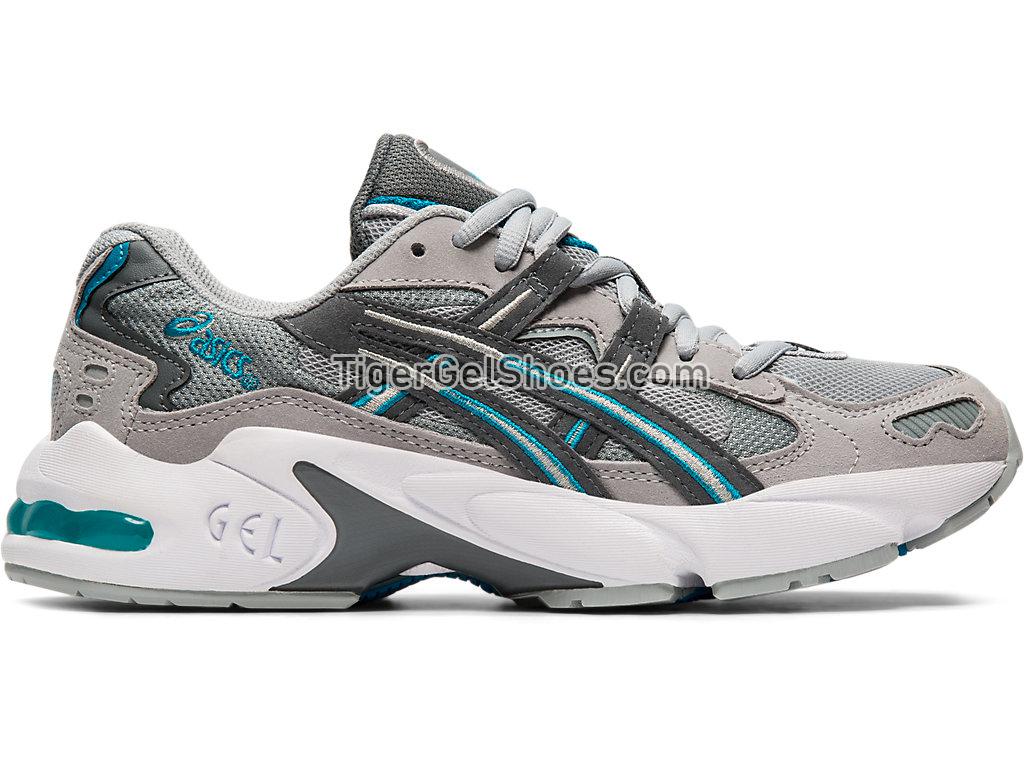 Asics GEL-Kayano 5 OG Mid Grey/Steel Grey 1192A123-020 GEL Womens Shoes