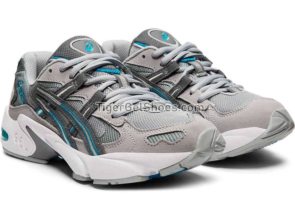 Asics GEL-Kayano 5 OG Mid Grey/Steel Grey 1192A123-020 GEL Womens Shoes
