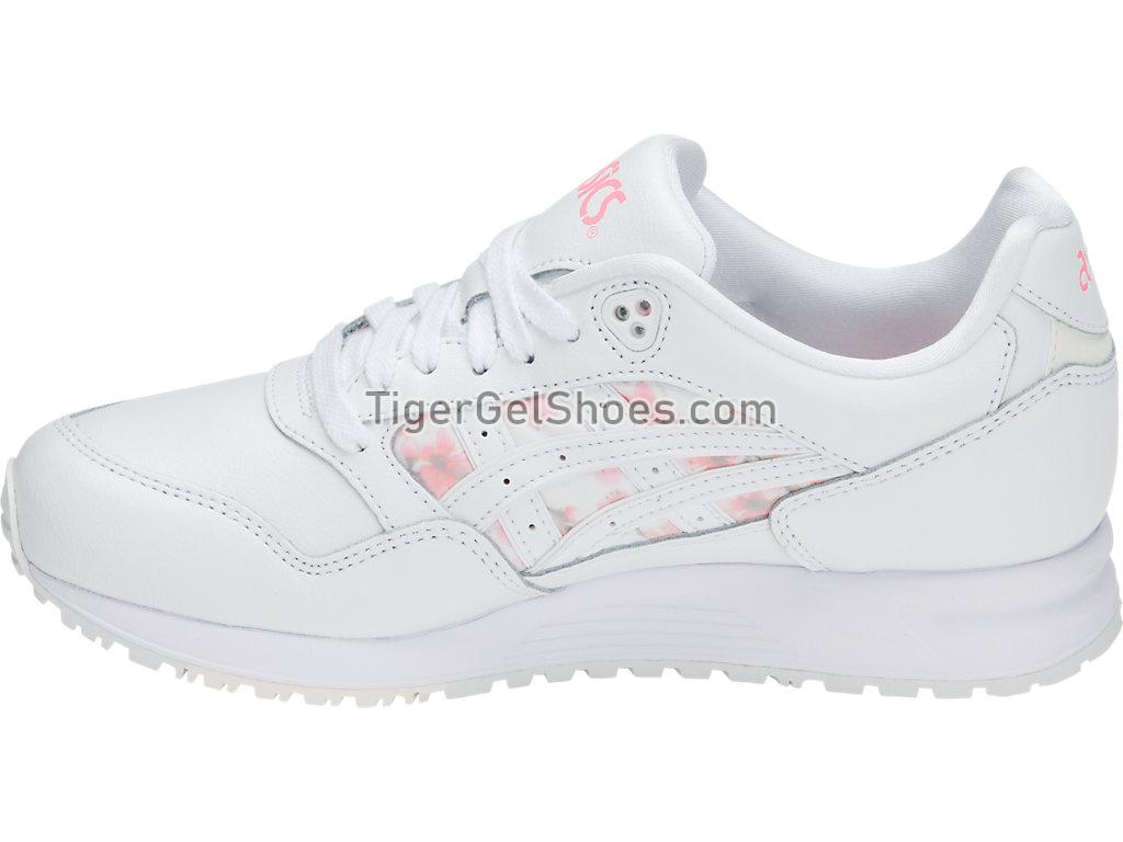Asics GEL-Saga White/White 1192A070-100 GEL Womens Shoes