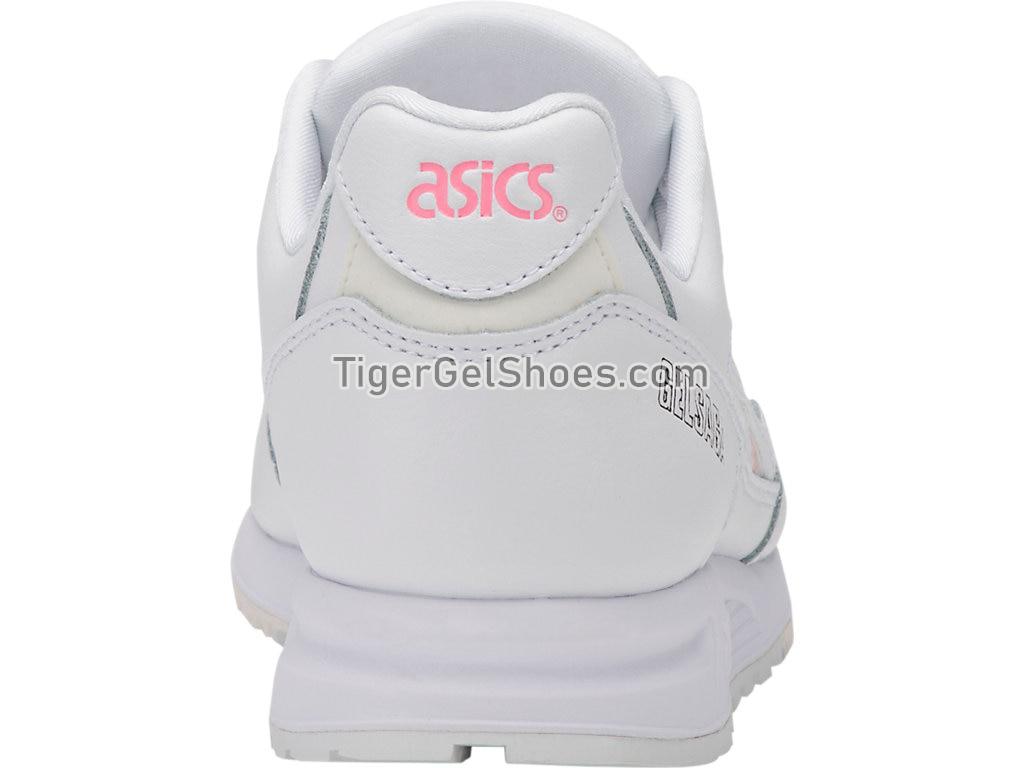 Asics GEL-Saga White/White 1192A070-100 GEL Womens Shoes
