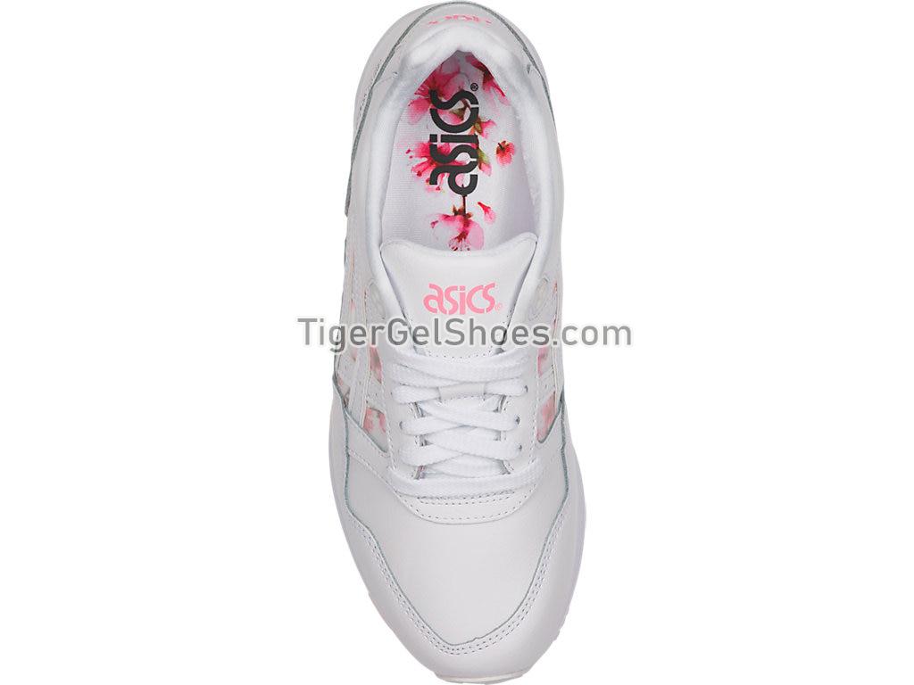 Asics GEL-Saga White/White 1192A070-100 GEL Womens Shoes