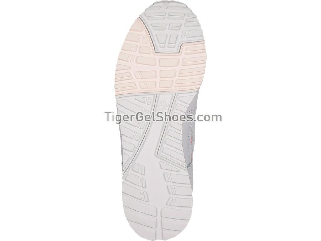 Asics GEL-Saga White/White 1192A070-100 GEL Womens Shoes