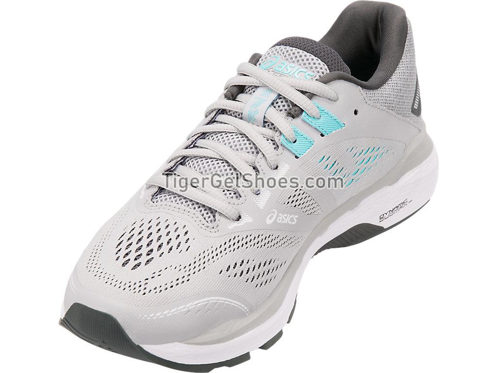 Asics GT-2000 7 Tarmac/Lemon Spark 1012A147-020 Womens Running Shoes