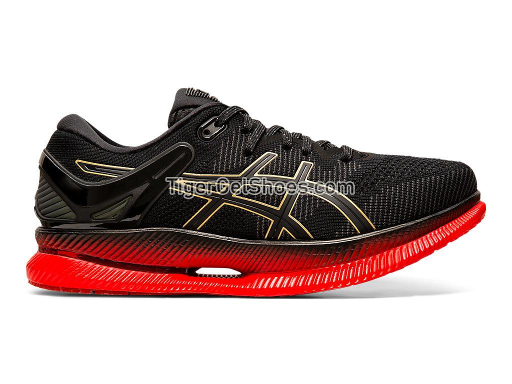 Asics METARIDE Black/Classic Red 1012A130-001 Womens Running Shoes