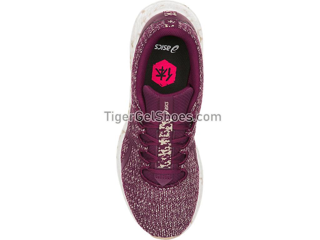 Asics HYPERGEL-YU Roselle/Roselle 1022A056-500 GEL Womens Shoes