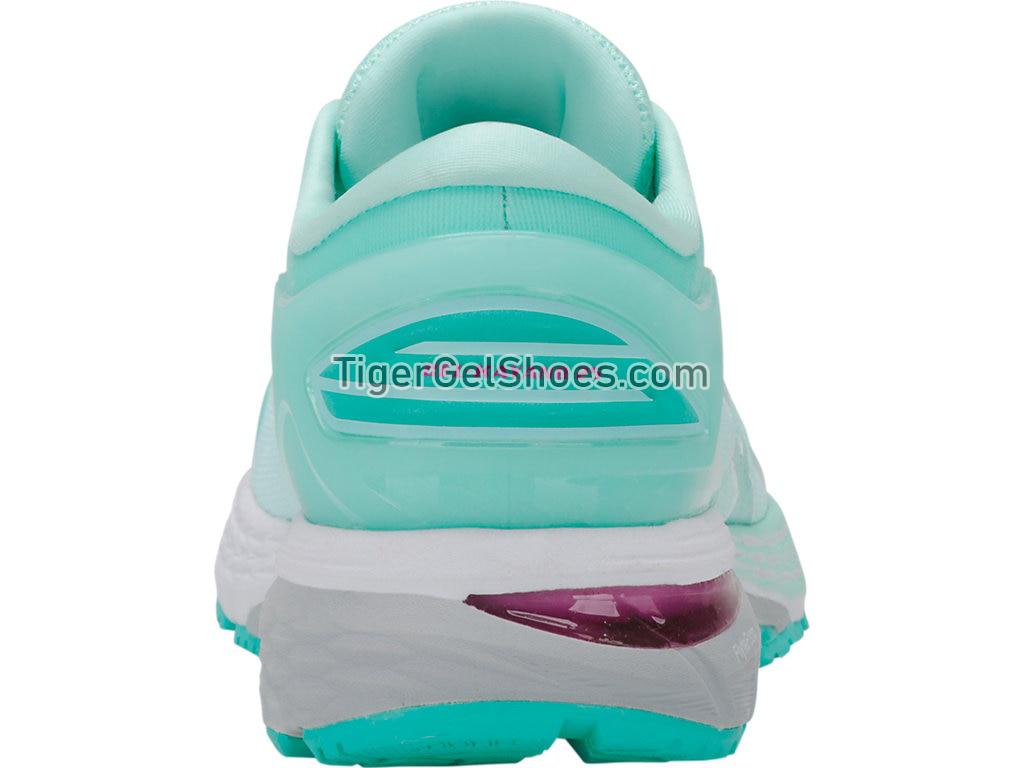 Asics GEL-Kayano 25 Icy Morning/Seaglass 1012A026-402 Womens Running Shoes