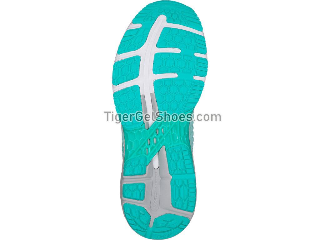 Asics GEL-Kayano 25 Icy Morning/Seaglass 1012A026-402 Womens Running Shoes
