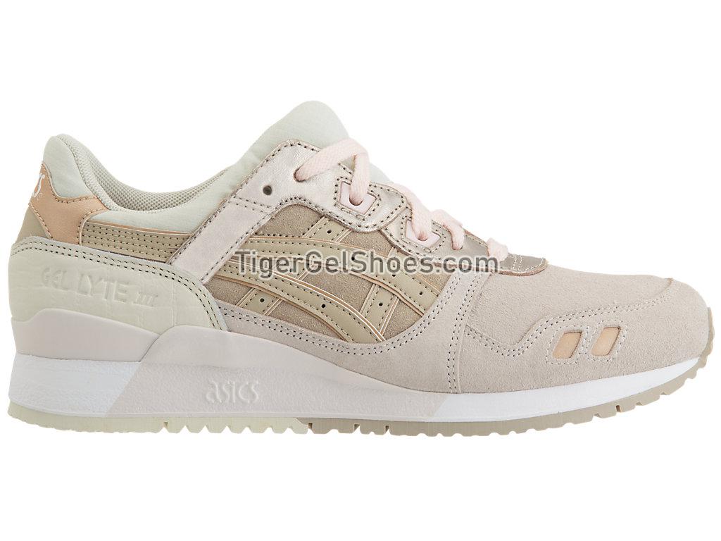 Asics GEL-Lyte III Blush/Feather Grey 1192A114-700 GEL Womens Shoes