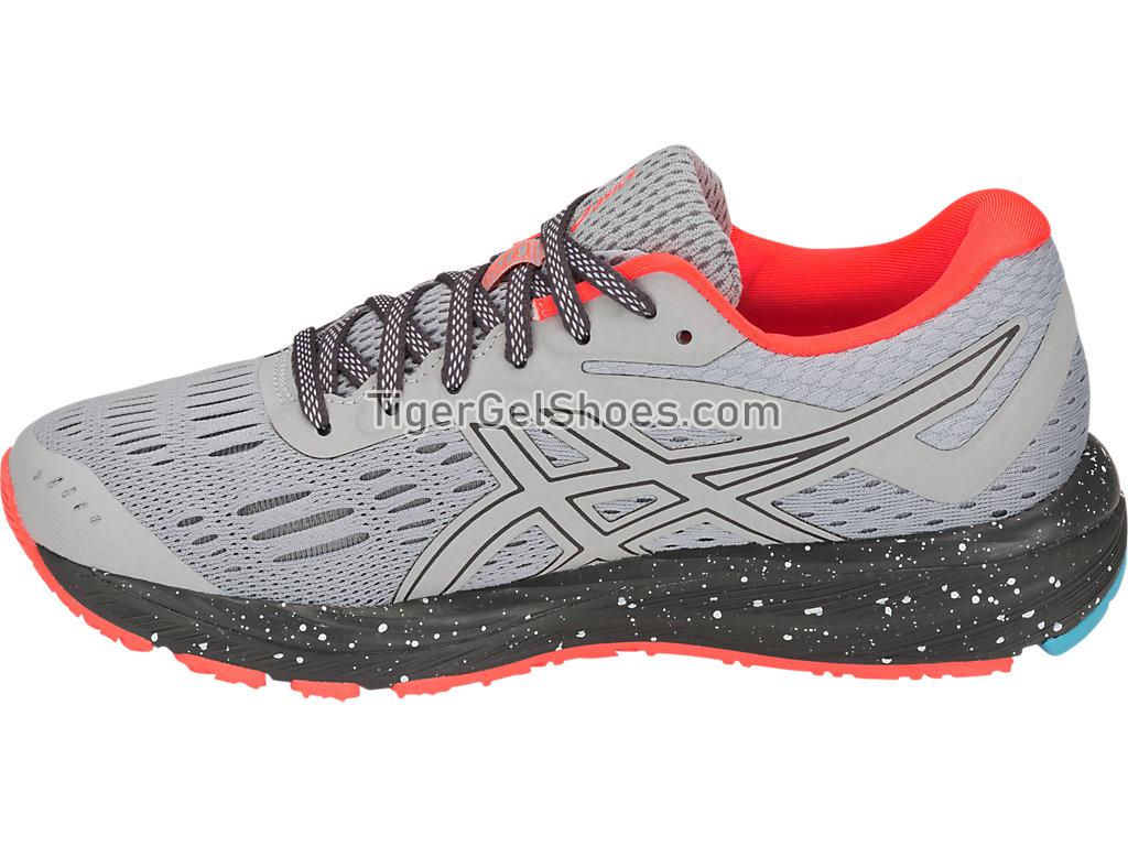 Asics GEL-Cumulus 20 LE Mid Grey/Grey 1012A218-020 Womens Running Shoes