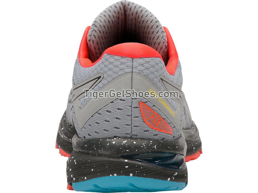 Asics GEL-Cumulus 20 LE Mid Grey/Grey 1012A218-020 Womens Running Shoes
