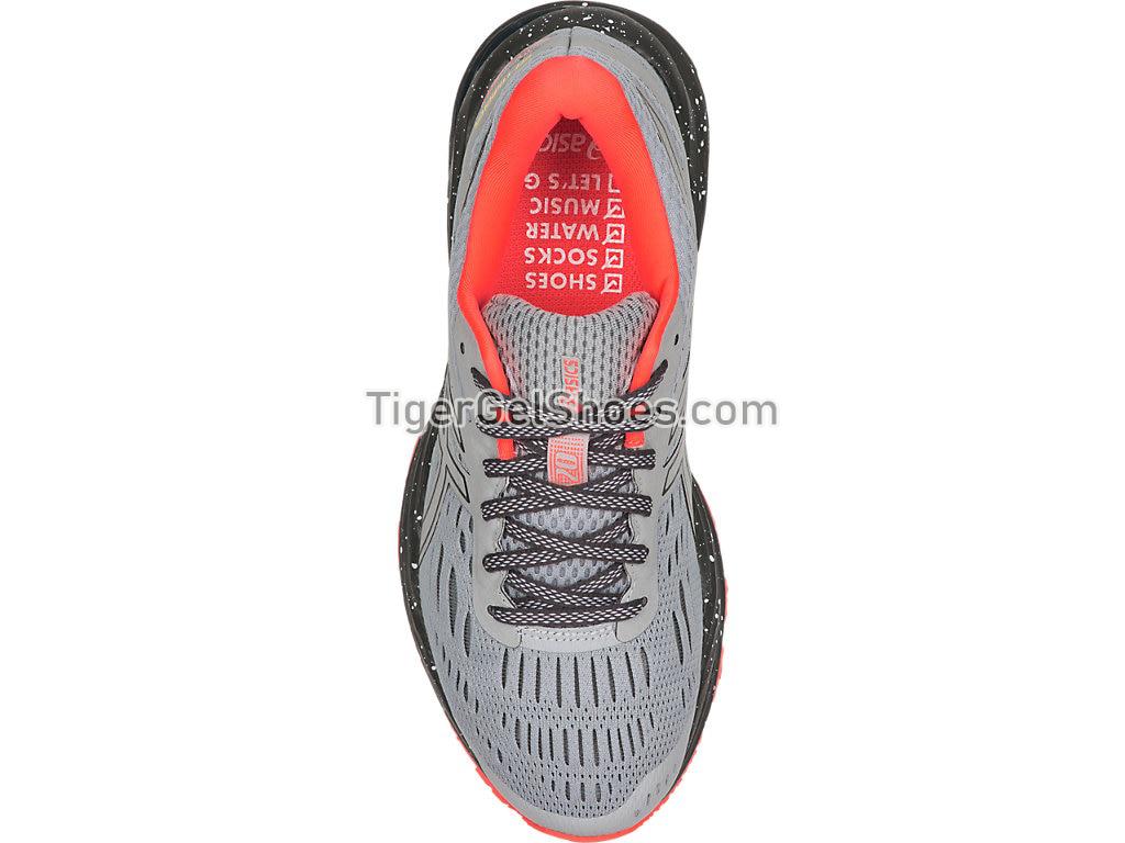 Asics GEL-Cumulus 20 LE Mid Grey/Grey 1012A218-020 Womens Running Shoes