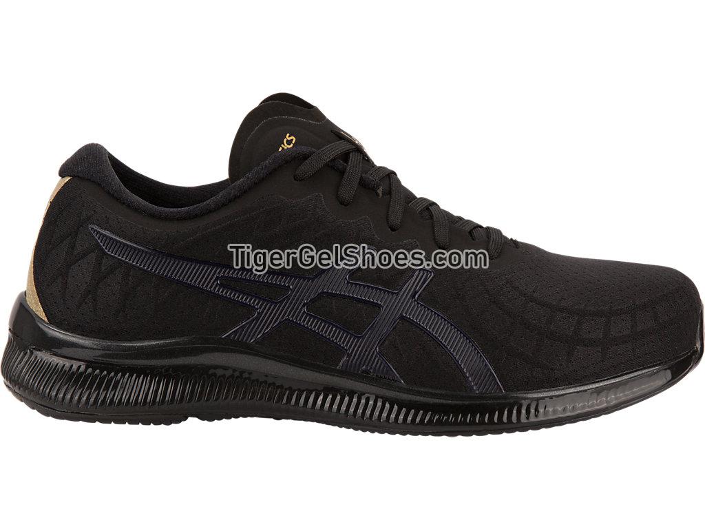 Asics GEL-QUANTUM INFINITY Black/Black 1022A051-001 GEL Womens Shoes