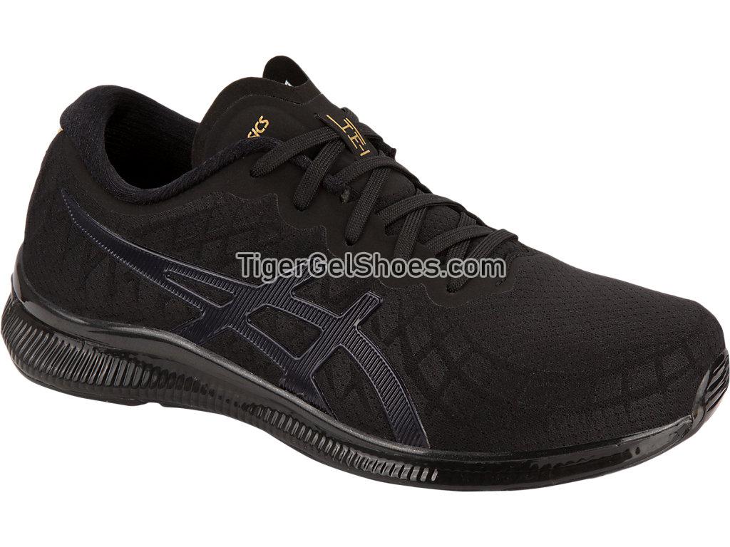 Asics GEL-QUANTUM INFINITY Black/Black 1022A051-001 GEL Womens Shoes