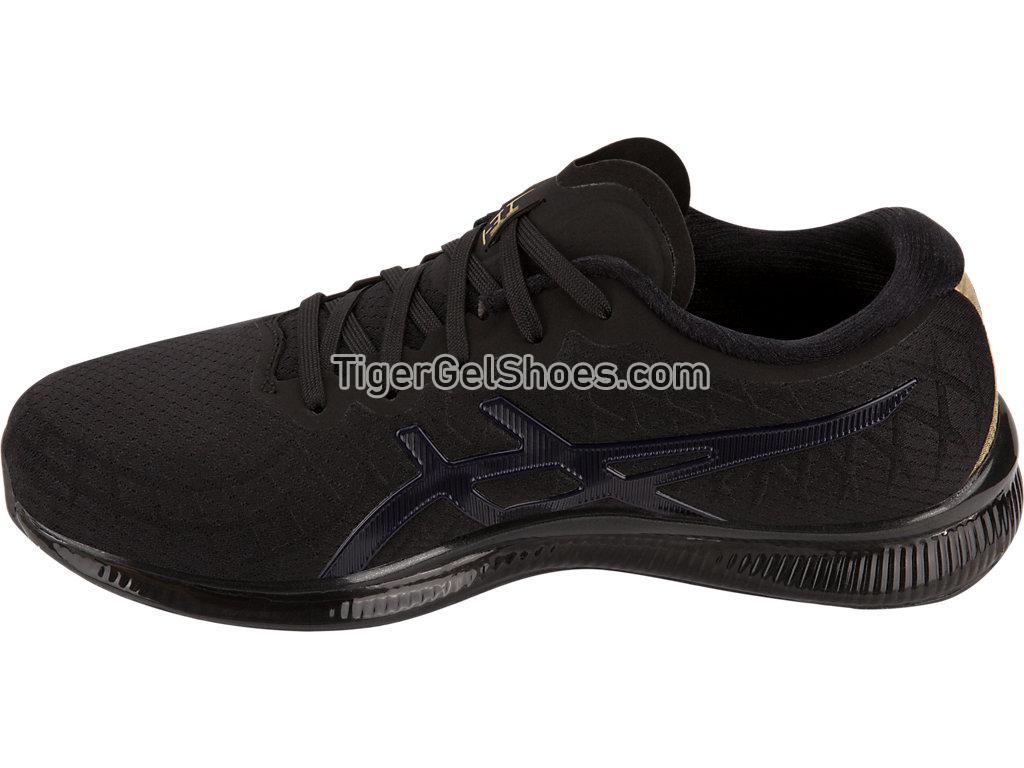 Asics GEL-QUANTUM INFINITY Black/Black 1022A051-001 GEL Womens Shoes