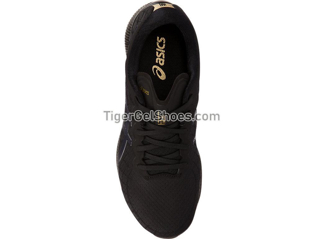 Asics GEL-QUANTUM INFINITY Black/Black 1022A051-001 GEL Womens Shoes