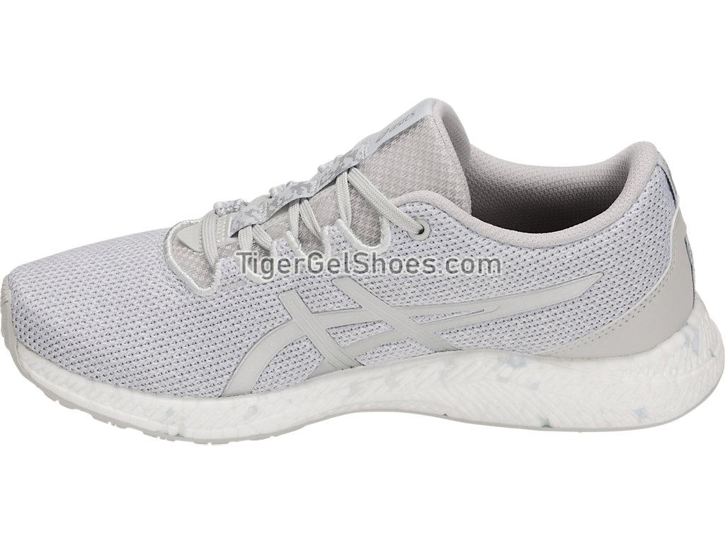 Asics HYPERGEL-YU Steel Grey/Black 1022A056-020 GEL Womens Shoes
