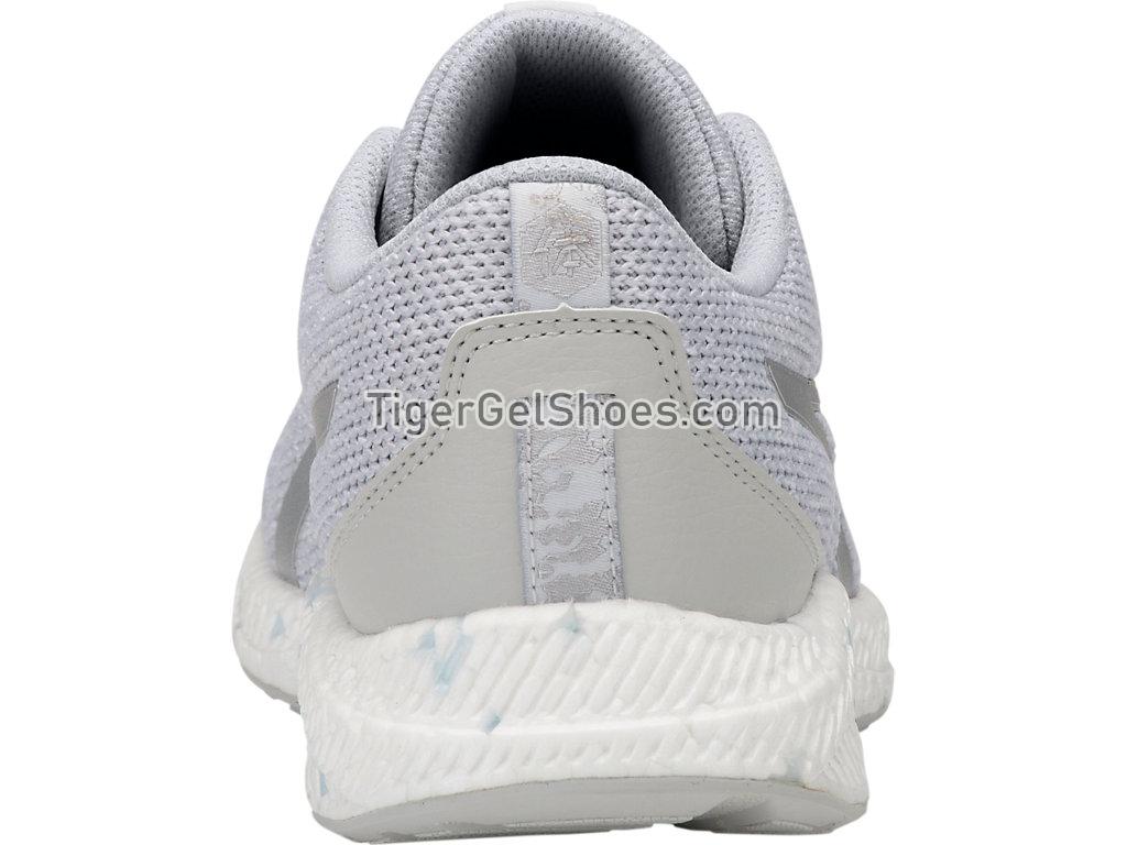 Asics HYPERGEL-YU Steel Grey/Black 1022A056-020 GEL Womens Shoes